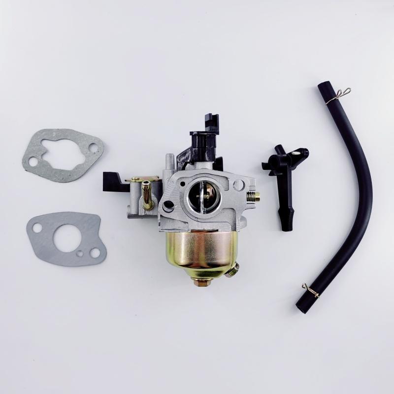Carburetor Fit for HONDA 168F 170F P19 P18 GX110 GX120 GX160 6.5HP 4-Stroke Engine Carburetor 2KW - 3KW Generator 1 Set