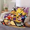 1pc, Mickey Mouse Home Decor Blanket: A Perfect Gift for Your Bedroom, Living Room, or Travel, Soft Flannel Throw Blanket, Ideal for Couches, Outdoor