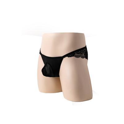 Sex Panties Men's Sexy T-Pants Men's Sex Lace Triangle Sexy Thong