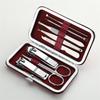 8-piece Nail Clipper Set / Nail Care Tool