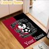 Custom Name Coventry City Football Club  Rug, Office Rug, Chair Rug, Carpet for Living Rooms, Doormat Game Rug Home Decor Christmas Gifts