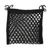 Camping Cart Cargo Net Latex High Elastic Hook Design Rubber Band Fixed Dual Layer Mesh Cargo Net