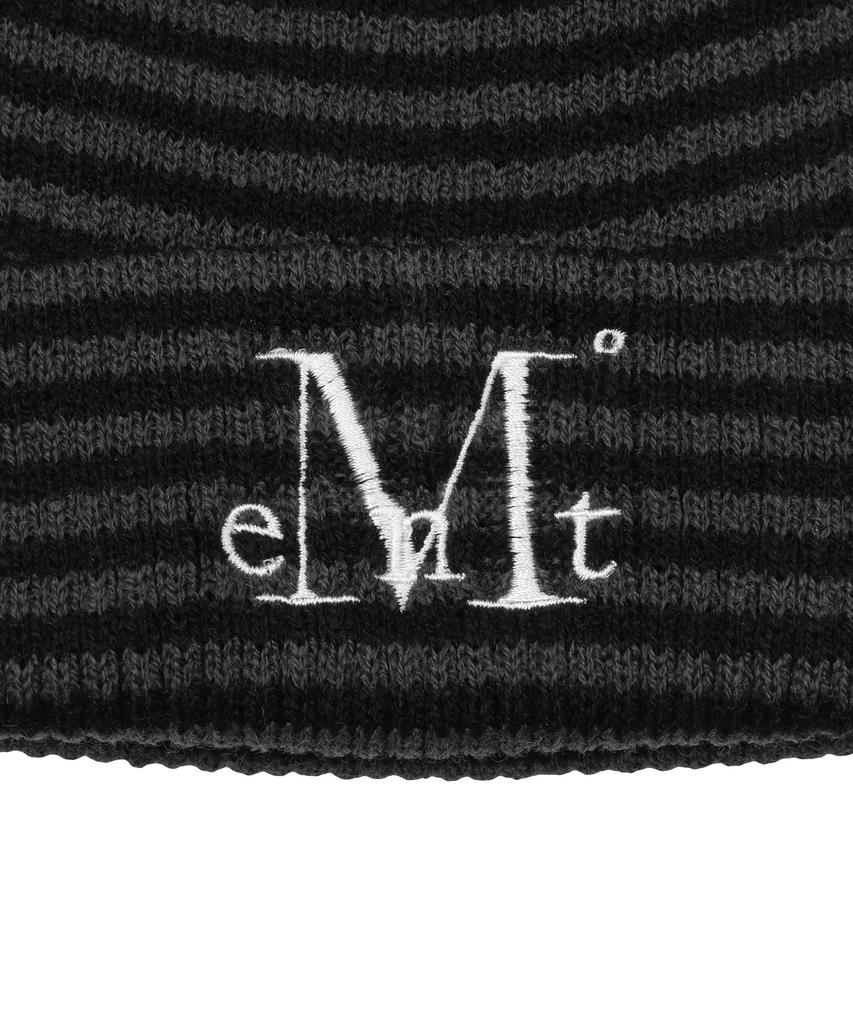 MUCENT Carlin Striped Beanie Unisex