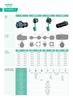 KWAY K20 Bulkhead Connector M20 Industrial 2 3 4 5 7 9 12Pin Soldering 12V Male Plug Female Socket Panel Mount Waterproof IP68