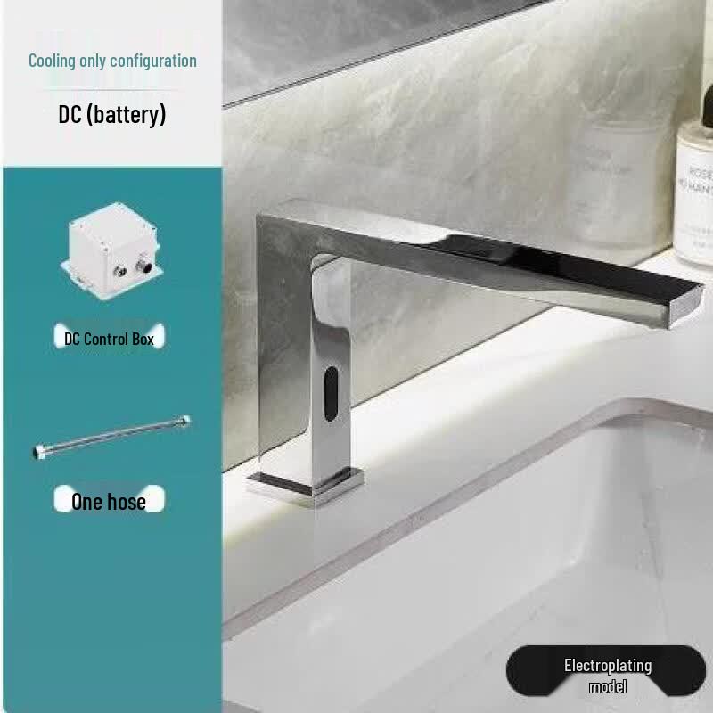 

TLXT Automatic Sensor Basin Faucet