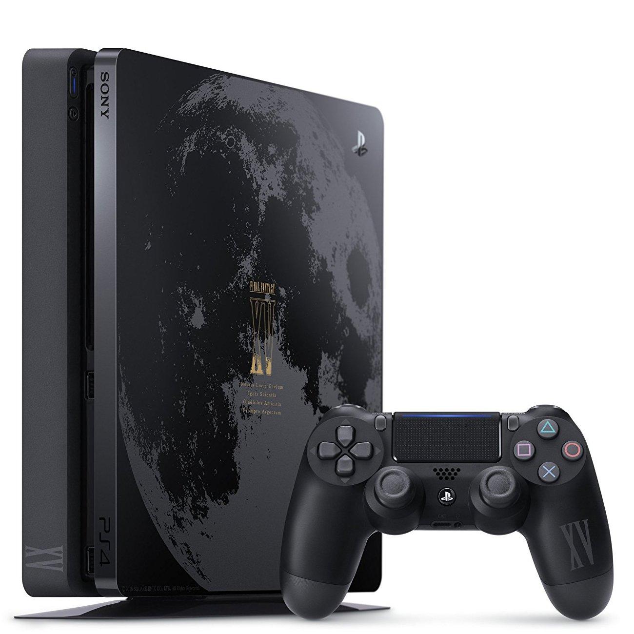 

PlayStation 4 FINAL FANTASY XV LUNA EDITION