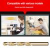 High Speed Steel Twist Drill HSS6542 Twist Drill Bit Hard Drilling Tools  Stainless steel