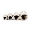 1/4” Female Thread Plug, Stainless Steel