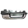 Fits 2015 To  Ford F150 Exterior Door Handle Front Right W Chrome