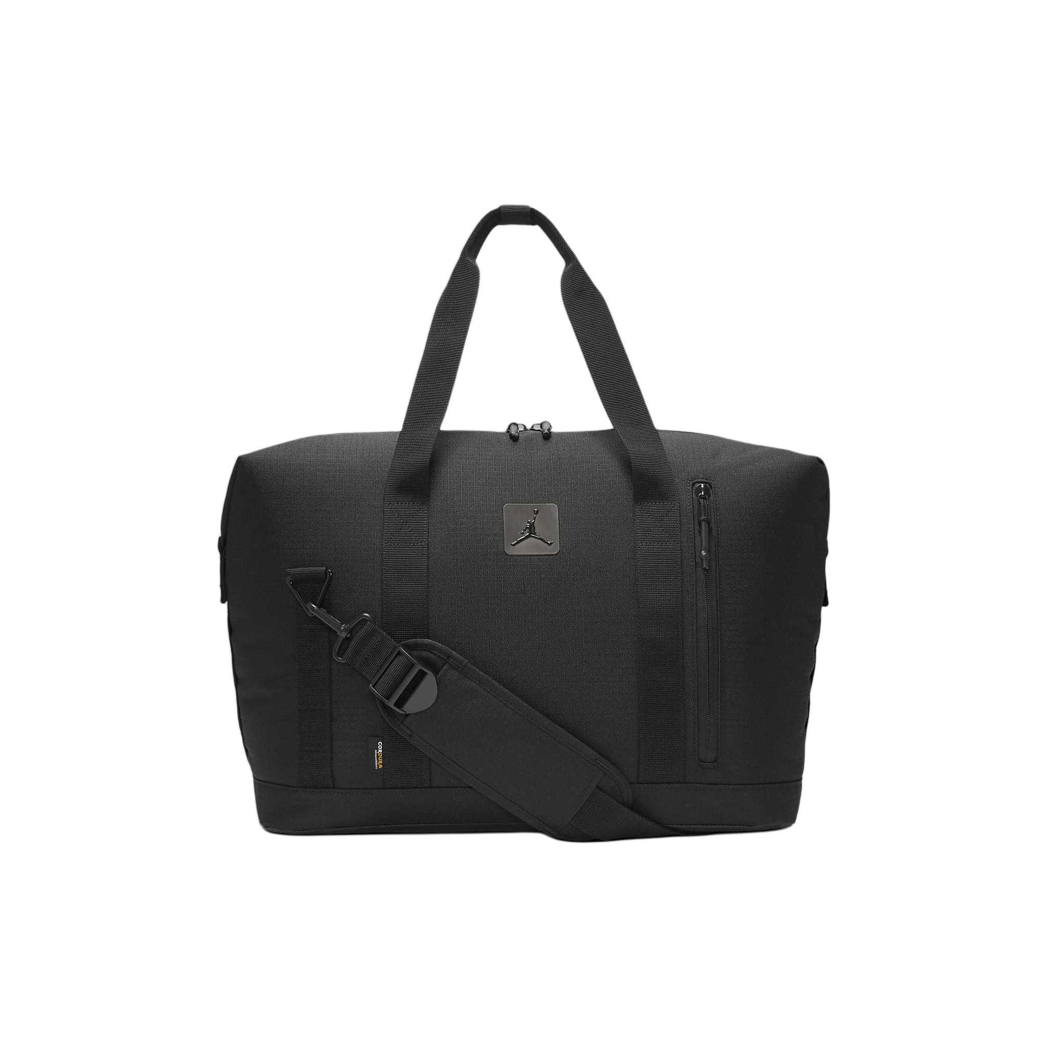 

Jordan Portable Large Capacity Polyester Tote Bag Unisex bags Black HF1865-204 Black