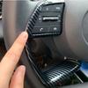 Car Steering Wheel Decorative Strip Accssories For Hyundai Elantra Interior Stickers Auto Styling Trim    2024 2025