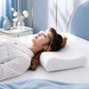 Slow-Rebound Memory Foam Pillow Comfortable Ergonomic Sleep Pillow  Bedroom Sleeping