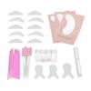 Eyebrow Lamination Kit Semipermanent Safe Moderate 6 To 8 Weeks Long Lasting Eyelash Lift Kit for