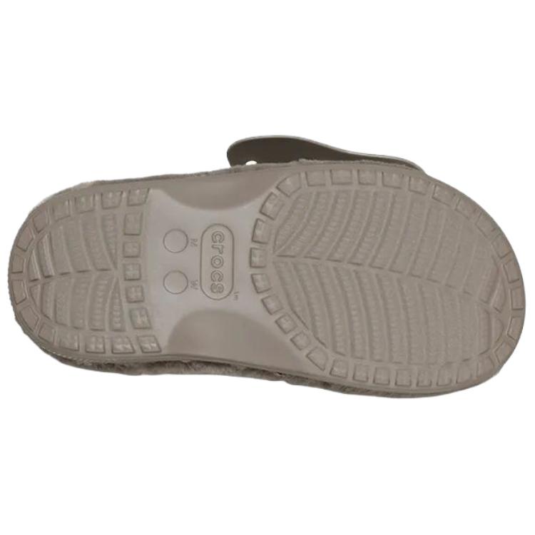 Crocs Classic Comfortable EVA Slide Sandals Women Footwear Mushroom 211845-195