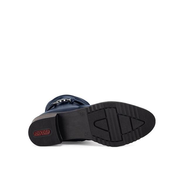 Rieker Y0572-14 Ankle Boots, Blue