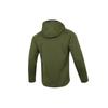 Nike Pro Therma-FIT Rough Green Black Men's Standard Fit Fleece Full-Zip Hooded Jacket DD2125-326