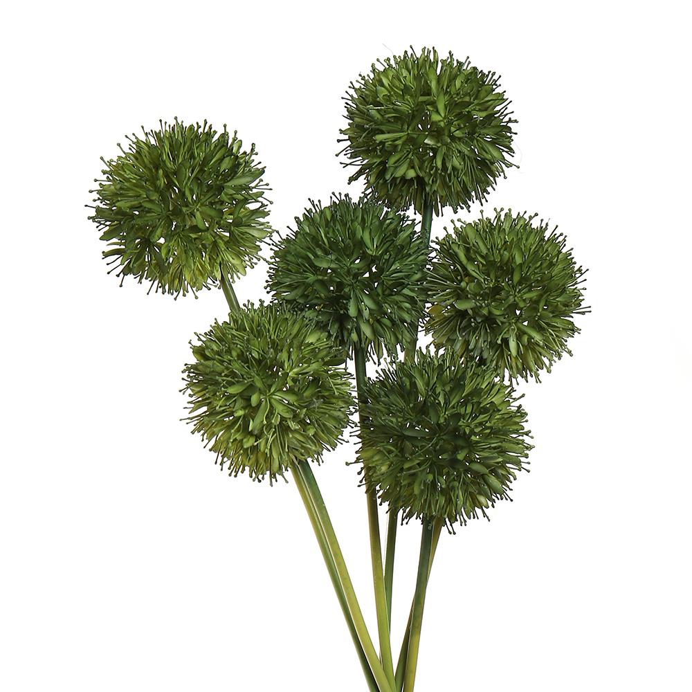 1/3/5Pcs Artificial Dandelion Ball Bouquet Fake Flowers for Home Decor Garden Wedding Decoration Outdoor Vase Flower Arrangement