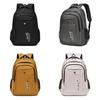 Oxford Fabric Large Capacity Travel Backpack For Men And Women With Letter Printed