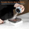 30ml Atomizér na kávová zrna Dobíjecí Přenosný Nano Atomizér Elektrický Espresso Rozprašovač Pro Redukci Statické Elektřiny v Kávě