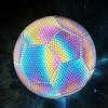 Xurin Luminous Reflective Soccer Ball 2-Pack
