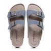 Fashion Fashion Cork Slippers Women's Summer Outdoor Antiskid Couple Leather Sandals Vacation Beach Slippers Flip Flops Big Size 35-46