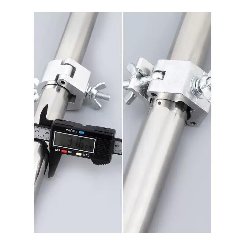 Kaying Aluminum Alloy Universal Pipe Clamp