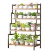 Shixun Iron Art Ladder Plant Stand