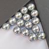 10pcs Round Faux Pearls Beads with Hole 12mm Necklaces Pendant Beads Bracelets Beads Loose Beads Necklace Bracelet Pearls
