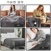 Electric Blanket Fast Heating Washable Double Layer Mattress Soft Flannel Winter Warmer Heated Throw Comfortable Double Sided