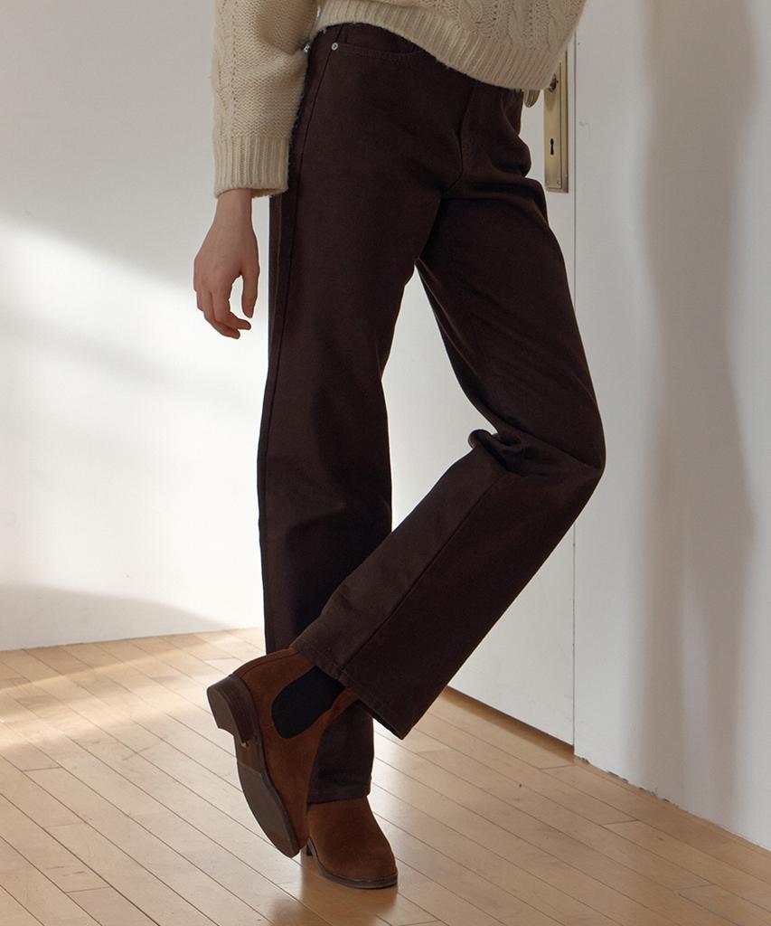 Lilyshoe Rodi Chelsea Boots_3 Color (A Type)