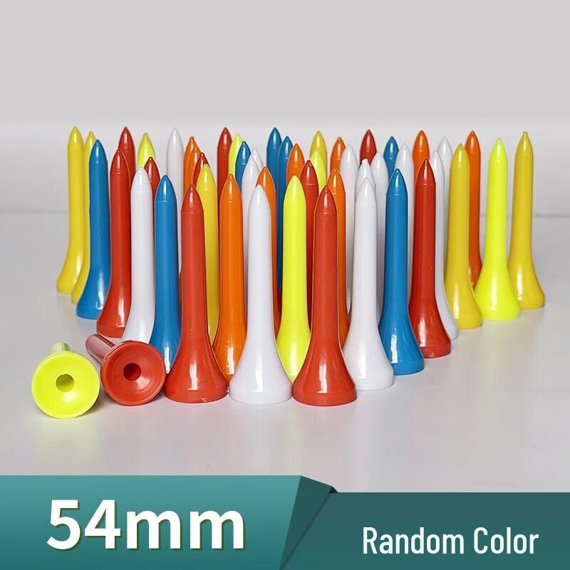 WEZHO Golf Colored Tees