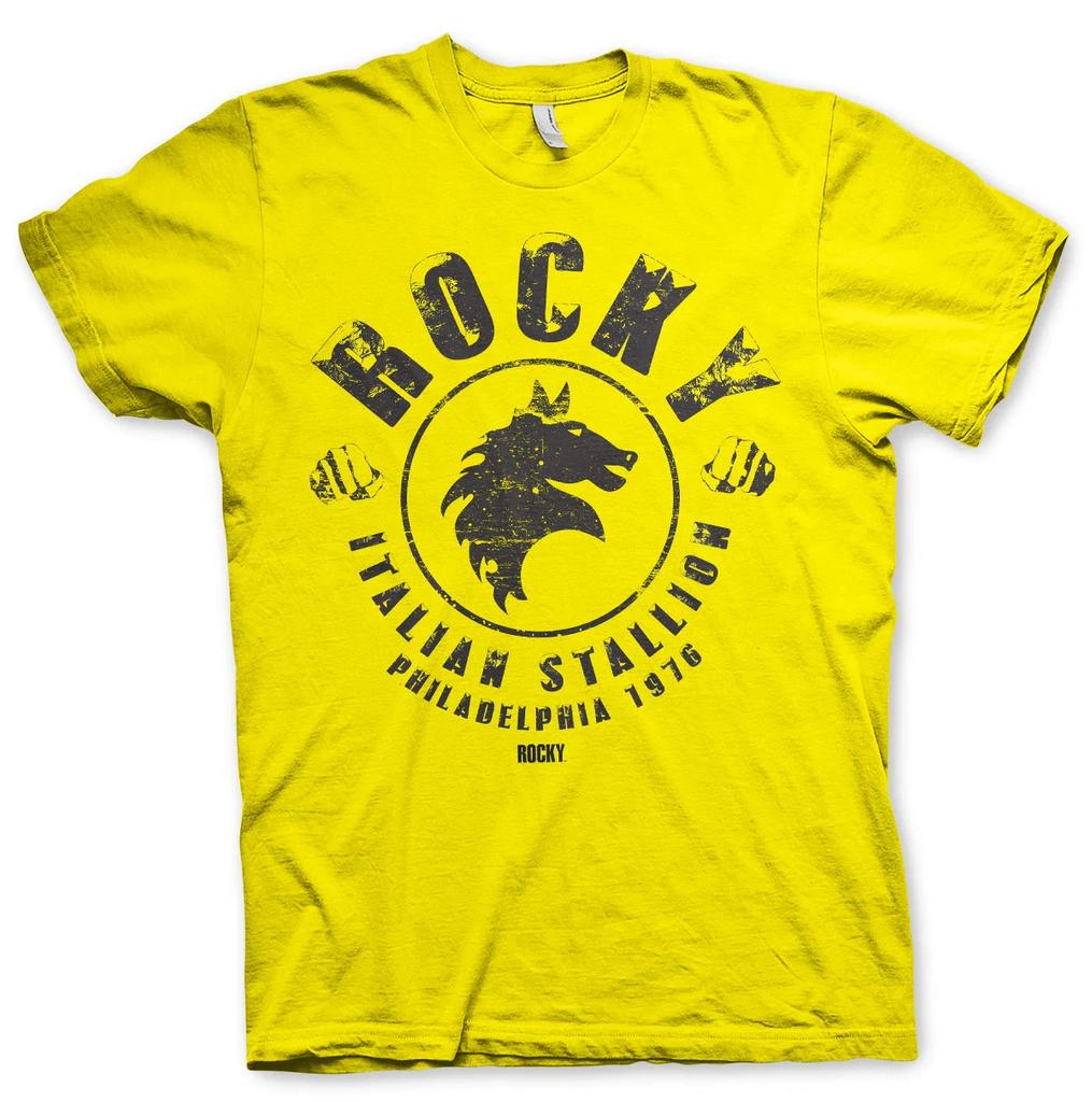 Rocky Italian Stallion Official Mens T-Shirt