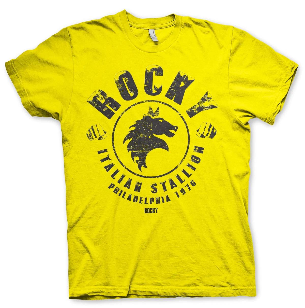 Rocky Italian Stallion Official Mens T-Shirt M