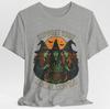 Support Your Local Coven Witches Cauldron Halloween T-Shirt Spooky Gothic