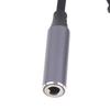 2 In 1 Usb C To 3.5Mm Headphone And Charger Adapter Pd 60W Quick Charging Cable Aux Jack Adapter For Mobile Phone Pad