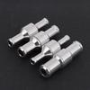 Car Oil Water Pump Non-Return Check Valve for Petrol Diesel; Made of Aluminium Alloy, 6-12mm One-Way Function