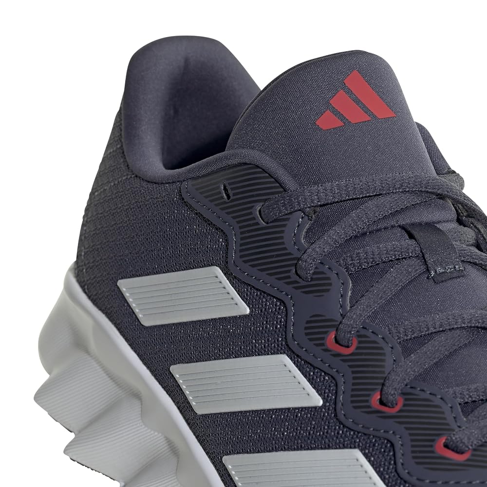 Adidas running shoes, Adidas Switch Move, unisex adult, MDT54, Shadow Navy Footwear White Core
