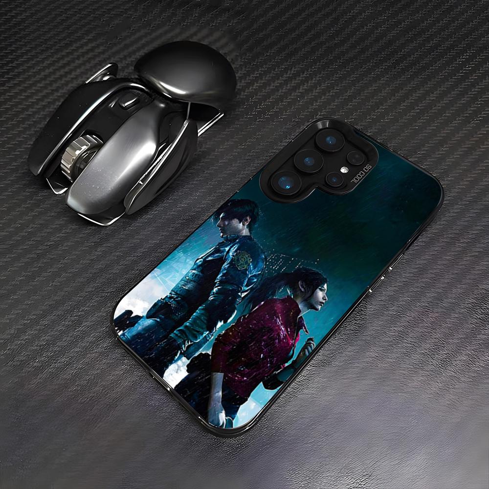 Resident Evil Umbrella Handyhülle Für Samsung S26 S25 Plus S20 S20 Plus S22 Ultra S23 FE S21 Plus S21 Ultra Bunte Hülle