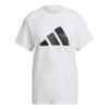 Adidas Womens/Ladies Future Icons Logo T-Shirt