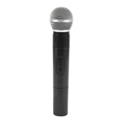 Plastový rekvizitný mikrofón pre karaoke tanečné vystúpenia, cvičný mikrofón, rekvizity pre karaoke