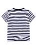 2026 New Boys' Cartoon Short-Sleeve Cotton Shirt for Summer
