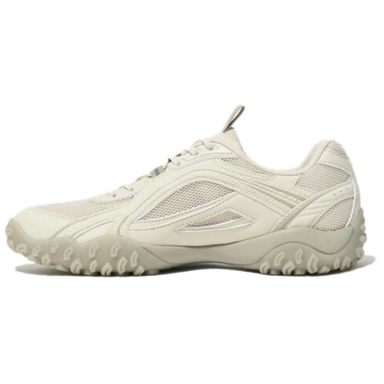 

FILA Eschape MS Terrain Crusher Fashion Durable Low-Top Casual Shoes Unisex sneaker White 1XM02348H920 37.5