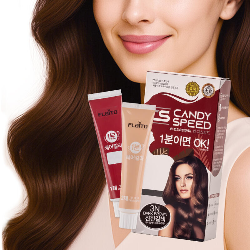 Domestic FLAITO Candy Speed 1-minute Self-staining Dye