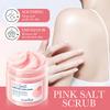 Himalayan Powder Salt Scrub SADOER Pore Cleansing Body Scrub