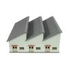 Sankei 1/220 Miniature Art Petit Factory-1 MP01-150 Paper Craft