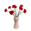 Hand Moisturizing Carnation Simulation Flowers Home Living Room Decorative Ornaments Fake Flowers