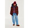 NAOKO Alaska Cinnamon Cloud Winter Jacket