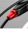 2pcs M7 Bicycle Brake Lever Adjusting Screws Bike Shifter Cable Adjuster Bolts Aluminum Oy Colorful Screws Cycling Parts
