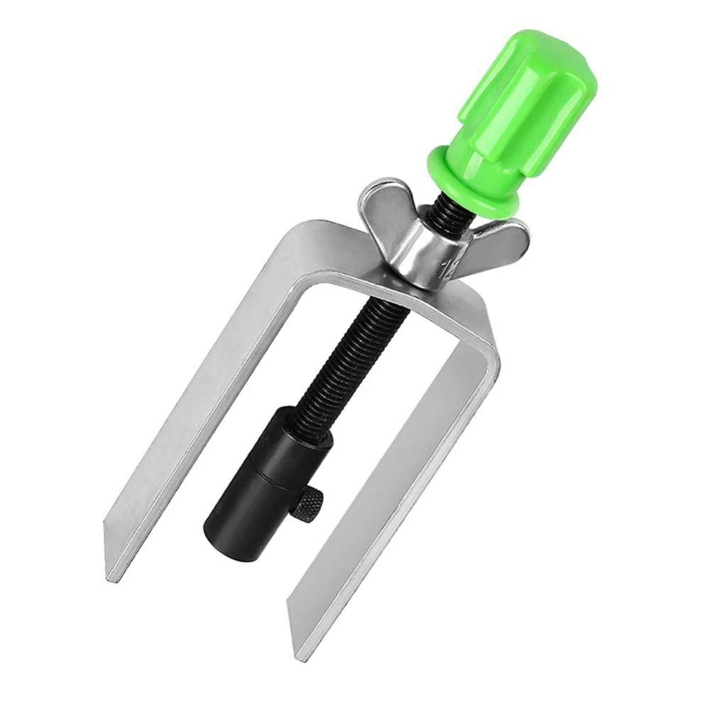 Heavy Duty Lock Plate Retainer Tool Steel Splitter Steering Wheel Puller  Auto Repair