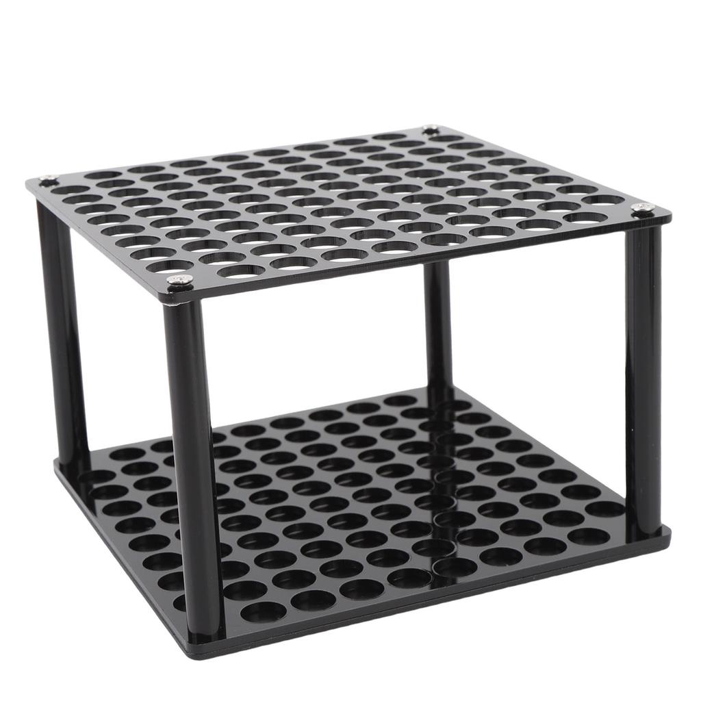 Makeup Brush Holder 96 Slots Acrylic Pen Display Stand Pencil Plastic Marker Stand